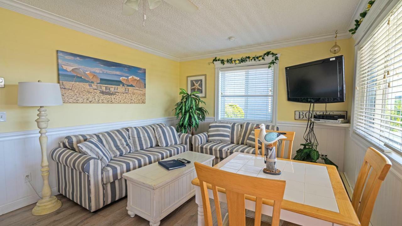 Montauk Oceanside Suites Exterior foto